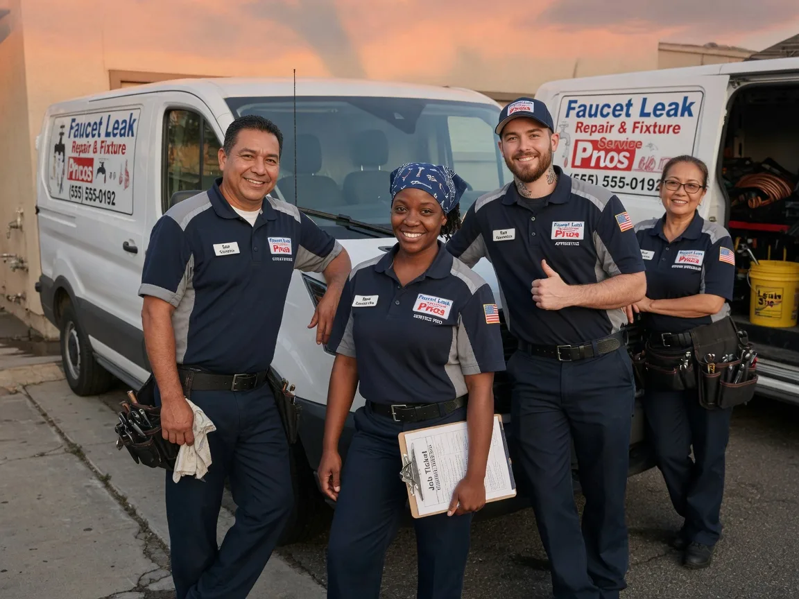 Faucet Repair company in Southaven, MS